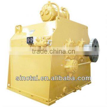 Series YOCQH1000 Hydraulic Coupling Gear Box