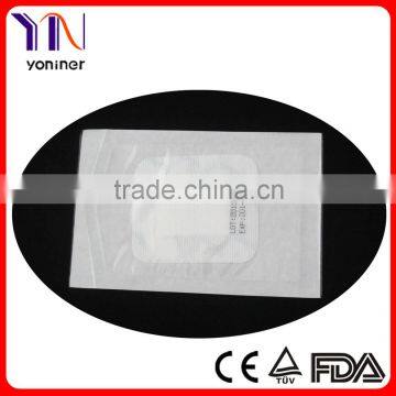 Kinds of Medical Dressing Pad Non-woven Adhesive Sterile Manufacturer CE Approved