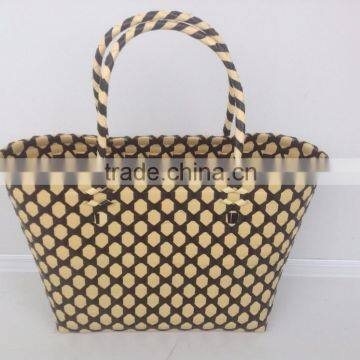 High quality best selling eco-friendly plastic handbag from Vietnam