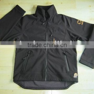 Men's Outdoor Functional Softshell Jacket / Outdoor Jacket