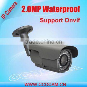 Best Selling Cctv Camera Ip66 Waterproof P2p Wifi ip Camera 2 Megapixel