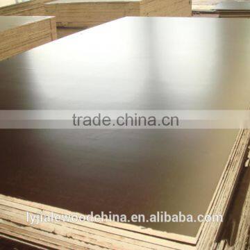 waterproof concrete formwork plywood/film faced ply wood sheet/construction plywood