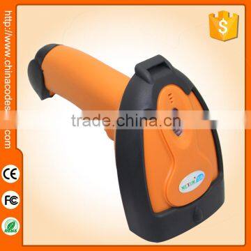 High Quality: NT-8099 PDF code Wired handheld Laser Barcode Scanner For Supermarket