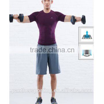 Running Compression Top Sleeve for Sport photo-2
