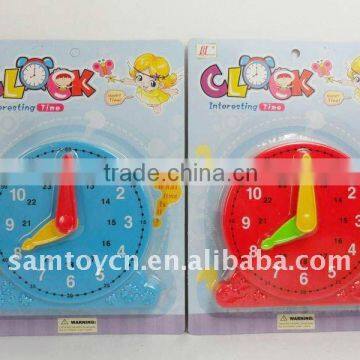 kids learning clock SM133412