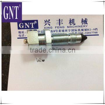 for sale GNT top quality EC210 excavator adjust valve