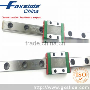 CNC Parts Linear Guide Miniature 5mm