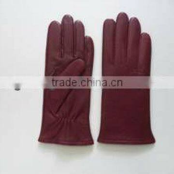 glove,fashion new style ladies sexy leather glove