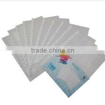 pp Sheet Protector Supplier for Sale