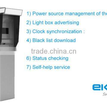 Public Transport Citizen Rental Bike City Bike For Renting photo-4