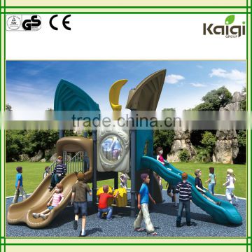 Wenzhou Kaiqi Cool Sea Sailing Style Children Outdoor Playground Slides for Beach,Mall,Park,HotelKQ50045A