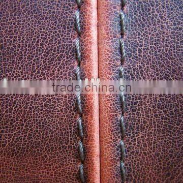 leading manufacturer Good Elasticity color change garments leather