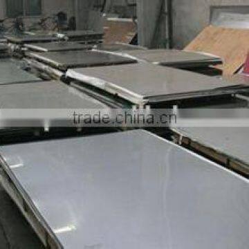 Best quality sheet stainless steel price 8K finish grade430 for sale