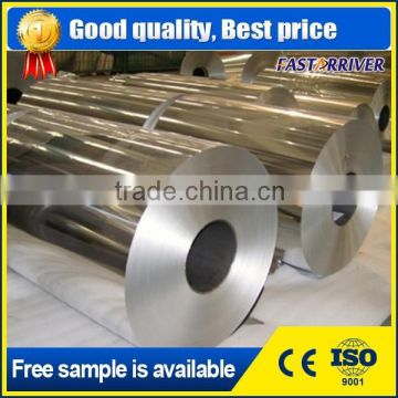 a 5083 8011 h26 heavy gauge aluminum foil roll used in industrial processing