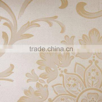 imitated decorative wallpaper