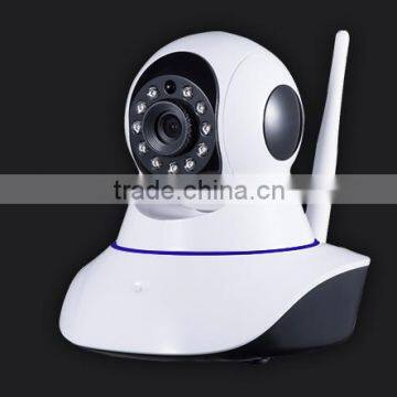 New Style Fashion Wireless P2P PT Wifi Camera photo-3