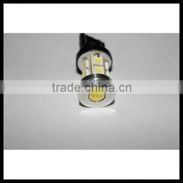 error free 7443 7440 10smd with 1W high power LED Bulbs Car Backup Reverse Lights