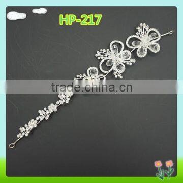 Wholesale bling decorative headwear for bridal