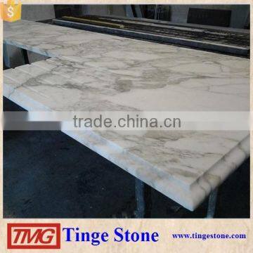 Popular Calcutta Gold Marble Slabs For Hotel photo-6