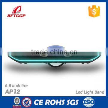 New Design Flash Led Light Electric Skateboard One Wheel Self Balancing Electric Unicycle Scooter photo-4