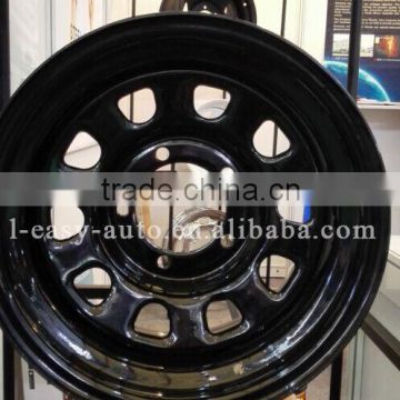 Non-beadlock Steel Sport rim for off-road cars