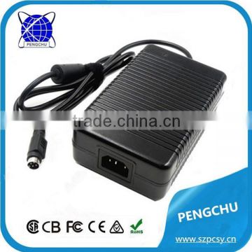 12V 10A 120W external dc power adaptor with UL ETL