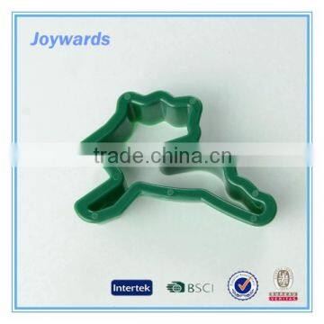 2016 New Design 9 Pcs Plastic Cookie Cutter Set photo-6