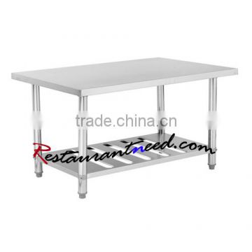 S008 Commercial Kitchen Work Bench For Sales