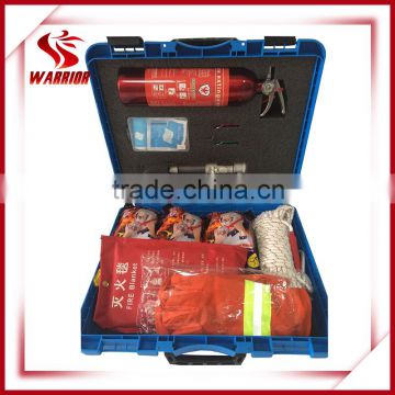 fire emergency kit, fire escape kit, fire safety