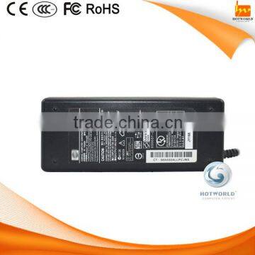 CE RoHs FCC approved factory sell 90w 19v4.7a power adapter for hp