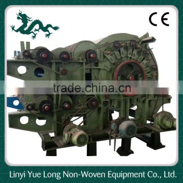 Best Selling Products Polyester Carding Machine For Non-Wovens