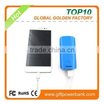 good quality portable charger power bank from China manufacturer