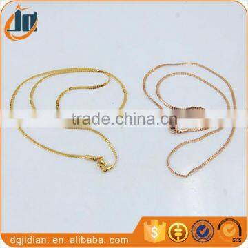 Plating 14k Gold Clasps For Necklaces photo-2
