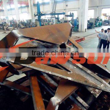 best sale china supplier marine stockless hhp anchor with high quality