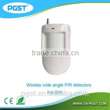 Long distance 150m Wireless PIR Motion Detector 433/868MHZ PA-87R