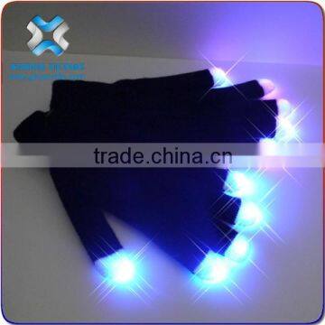 2016 Led Rave Gloves,led Gloves photo-6