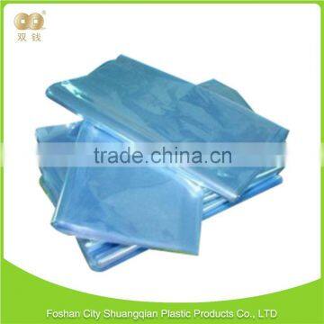 Volume supply factory price self adhesive seal High tensile strength pvc shrink pouch