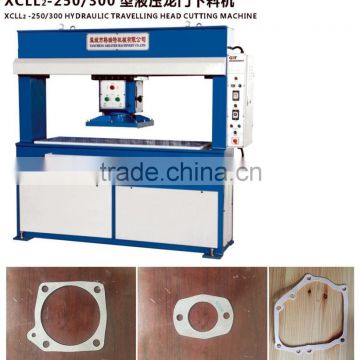 Gasket Cutting Machine/ Gasket punching machine/moving head cutting machine