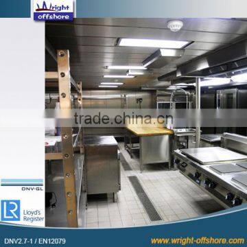 Offshore Living Quarters/ Movable Container House Made in China photo-3