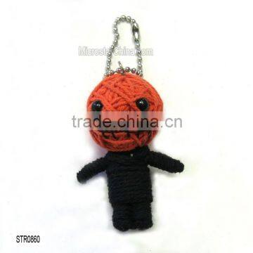 STR0859 Chain High Quality Popular Voodoo Doll photo-3