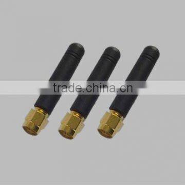 2dBi GSM Antenna SMA Male Connector Antenna 900/1800MHz