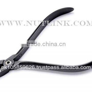 Dental Ortho Wire Cutter Plier Black