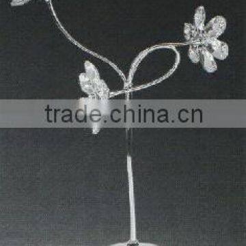 New style best sell creative design table lamp,crystal chandeliers in china