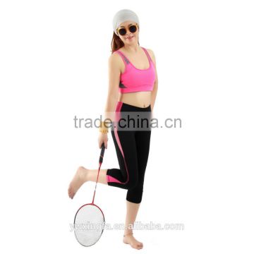 Yoga quickly dry compression pants for women