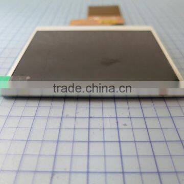 PT0353224-E201 TFT 3.5" Landscape Color QVGA 320x240 Dots With or Without Touch Screen LCD Display photo-3