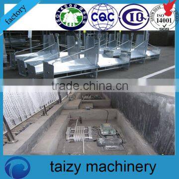 Dry Cleaning Machine for Sale Slurry Scraper of Animal House Floor