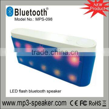MPS-098 Multifunctional Outdoor Wireless 2.0 Speaker With 3W photo-2