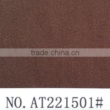 100% Cotton elastic twill