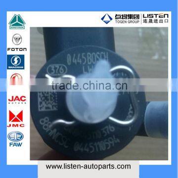 FOTON Van Original and Brand New Injector 0445110594 0445110376 for C*U M M I S 5258744 5309291 ISF2.8 photo-3