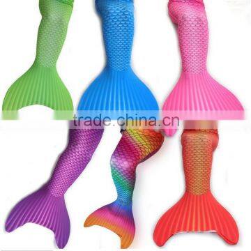 2016 Newest Chrismas Gift Birthday Mermaid Tail for Swimming On Amazon